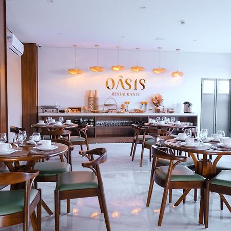 Oasis Hotel Miracema do Tocantins Eksteriør billede