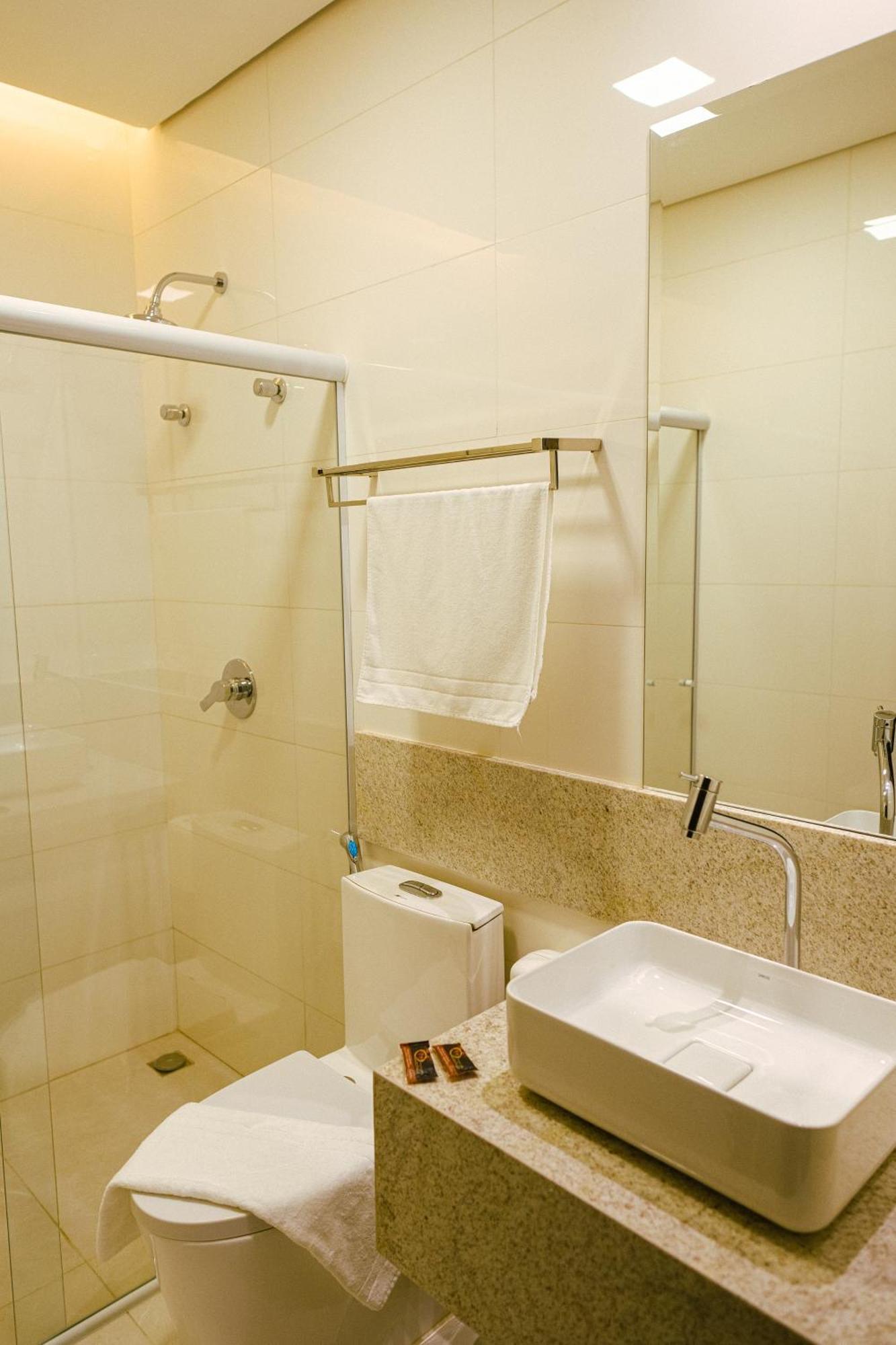 Oasis Hotel Miracema do Tocantins Eksteriør billede