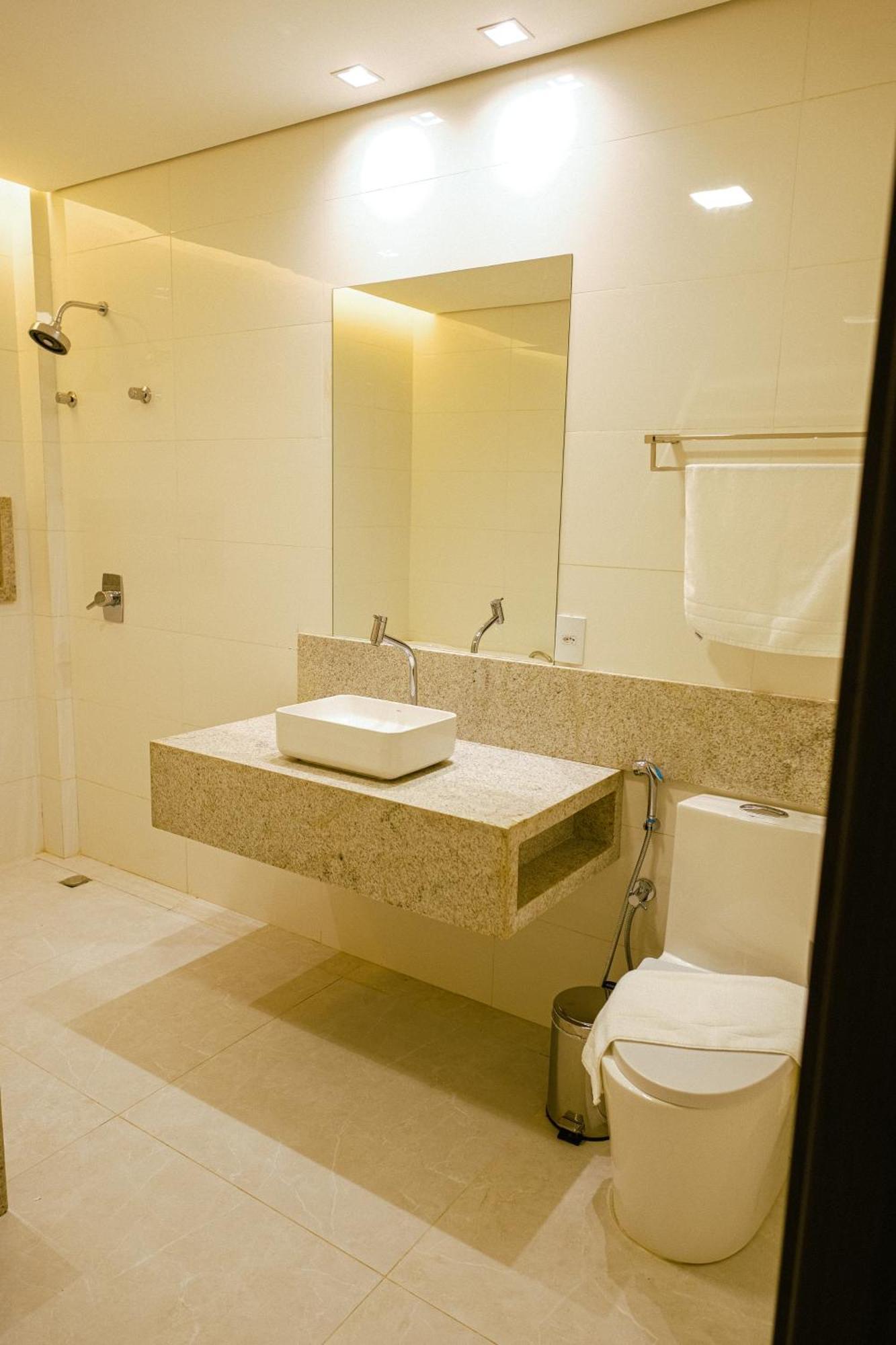 Oasis Hotel Miracema do Tocantins Eksteriør billede
