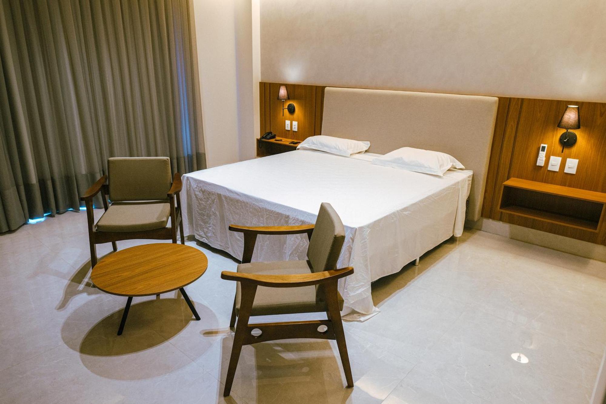 Oasis Hotel Miracema do Tocantins Eksteriør billede