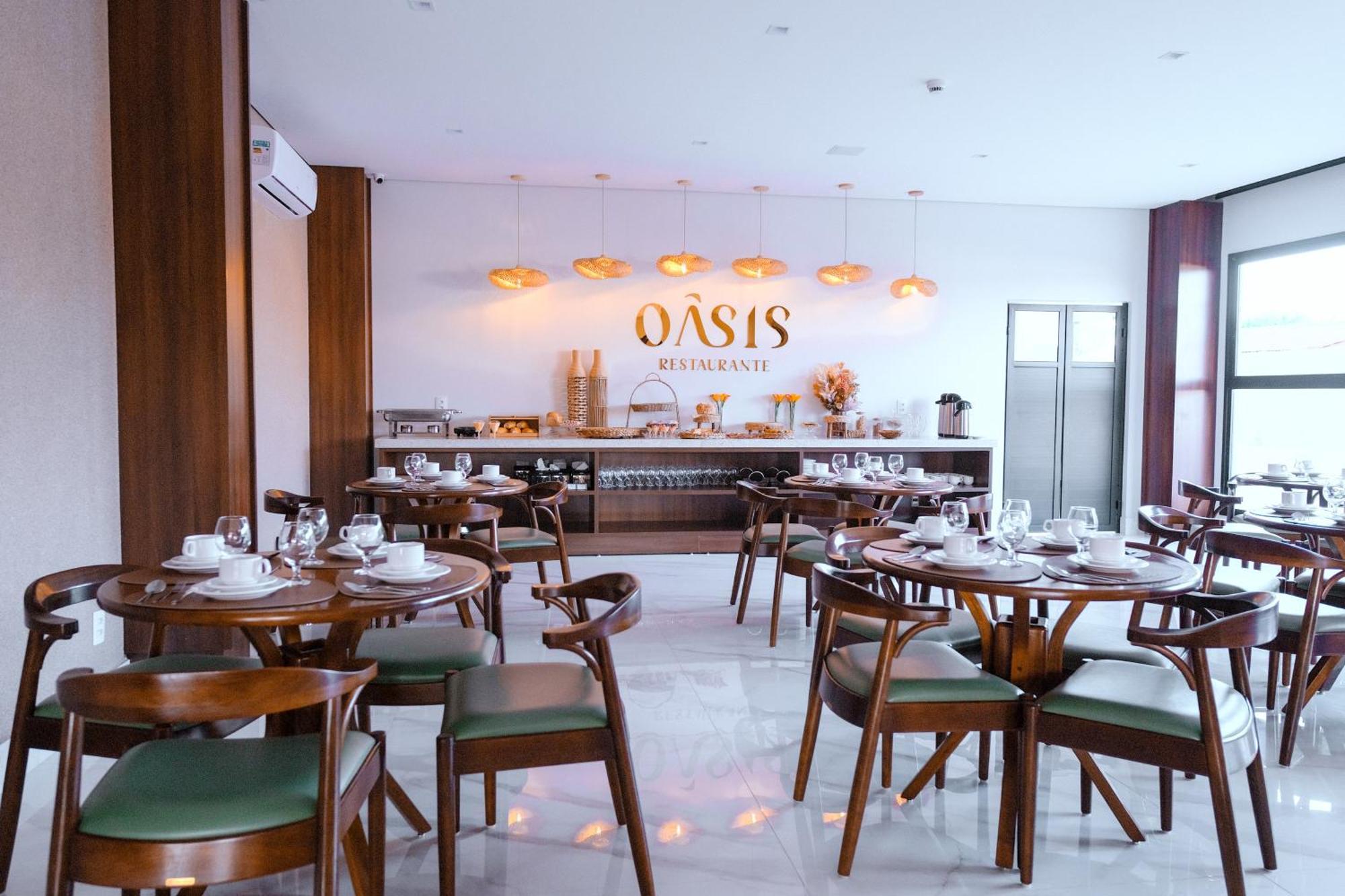 Oasis Hotel Miracema do Tocantins Eksteriør billede