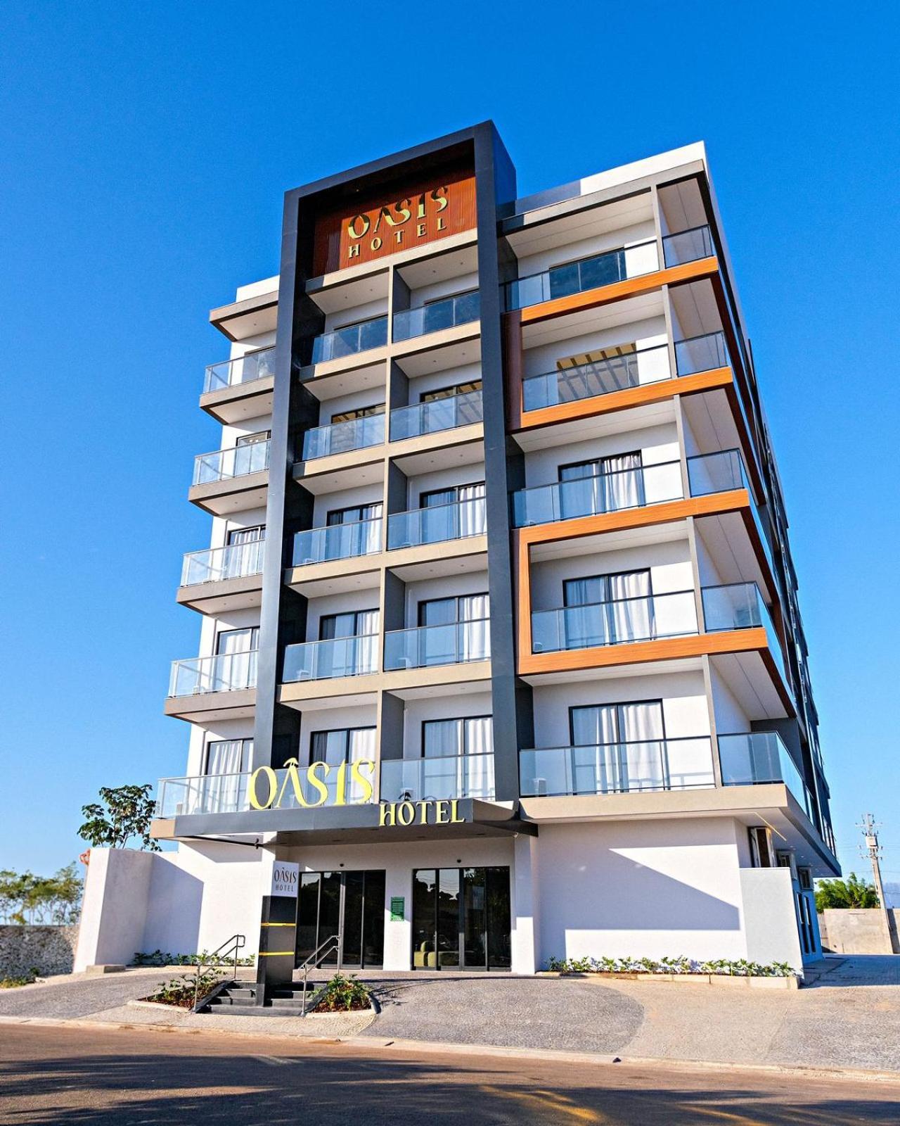 Oasis Hotel Miracema do Tocantins Eksteriør billede